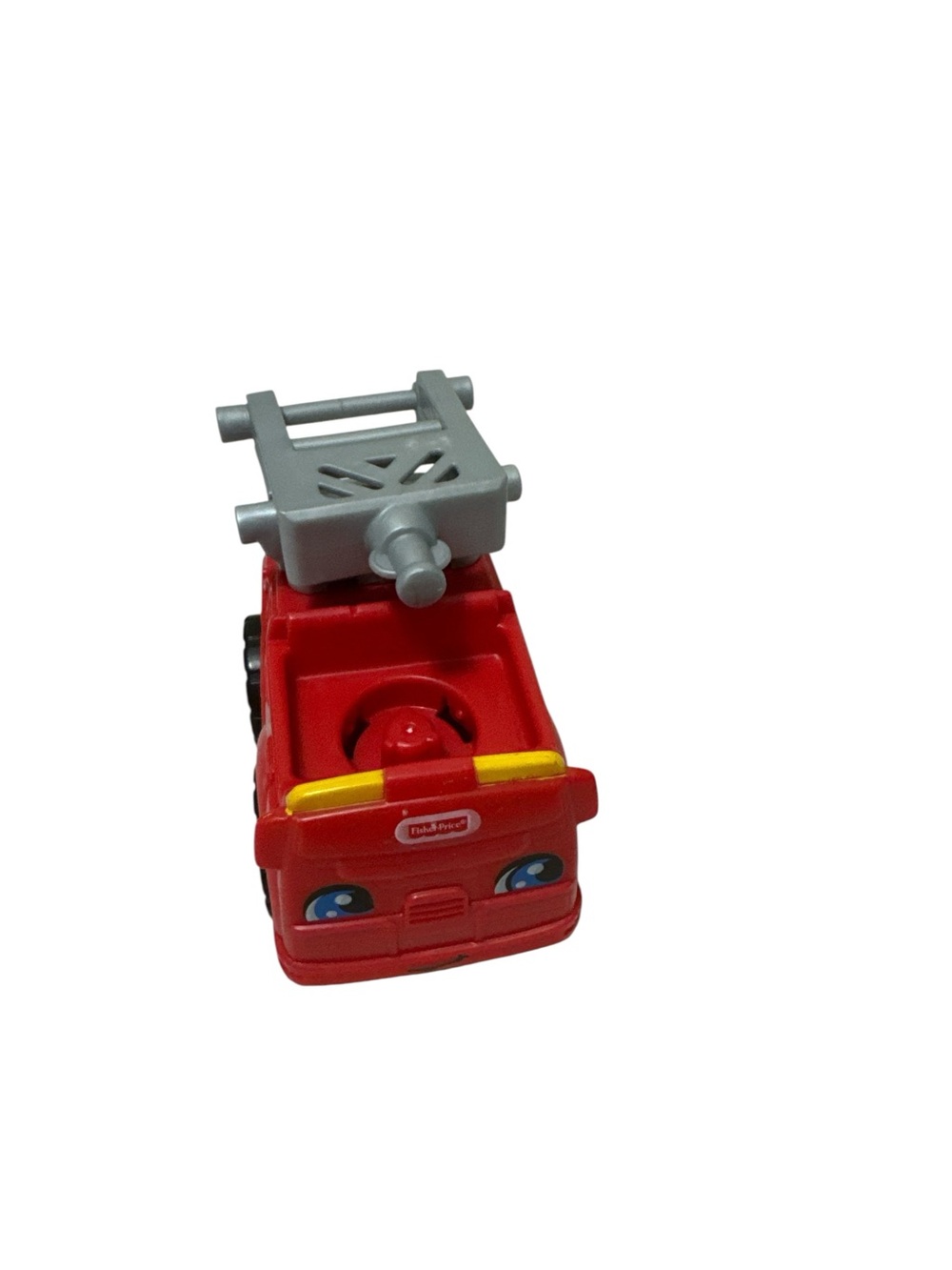 Little People Red Fire Truck Toy by Fisher-Price